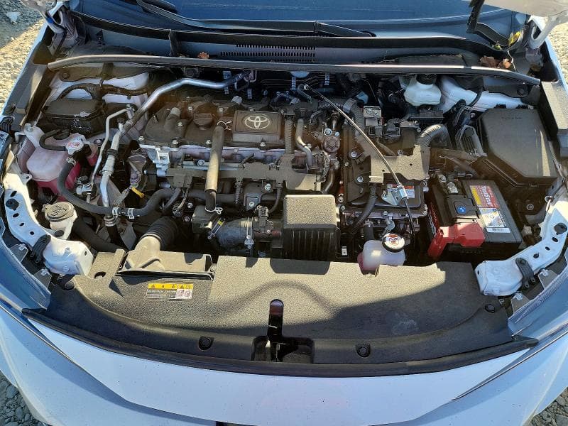 2025 TOYOTA COROLLA HYBRID LE 11