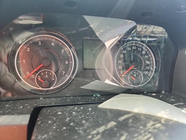 2021 RAM 1500 CLASSIC SSV 9