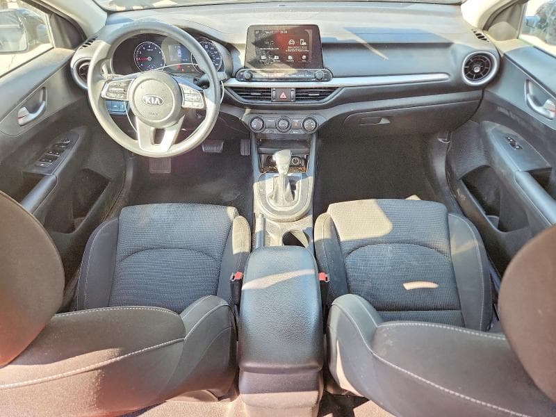 2021 KIA FORTE LXS 8