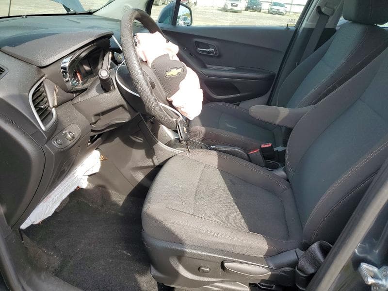 2022 CHEVROLET TRAX LS 7