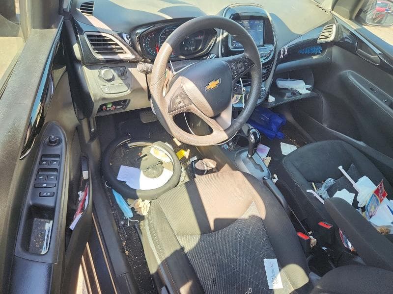 2020 CHEVROLET SPARK 1LT 8