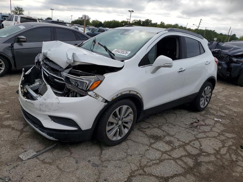 2019 BUICK ENCORE PREFERRED - 1