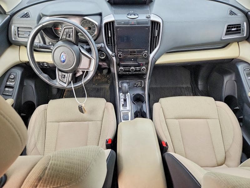 2019 SUBARU ASCENT PREMIUM 8