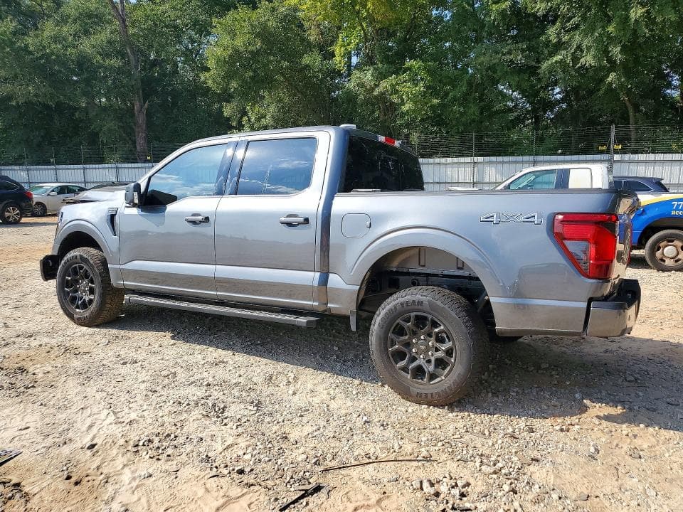 2026 FORD F150 XLT 2