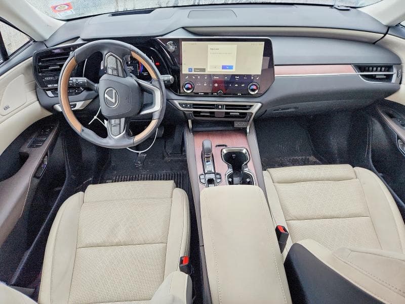 2023 LEXUS RX 350 LUXURY 8