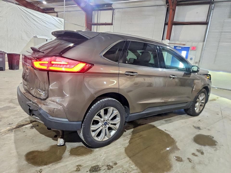 2019 FORD EDGE TITANIUM 3
