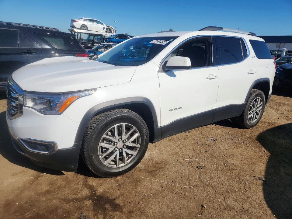 2019 GMC ACADIA SLE - 1