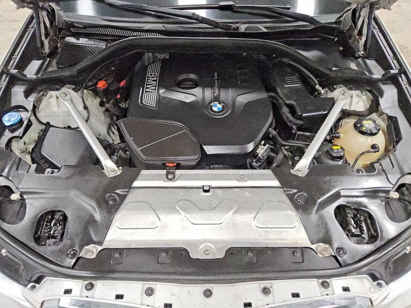 2019 BMW X3 SDRIVE30I 11