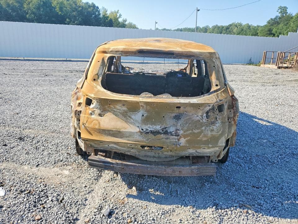 2018 FORD ESCAPE S 6