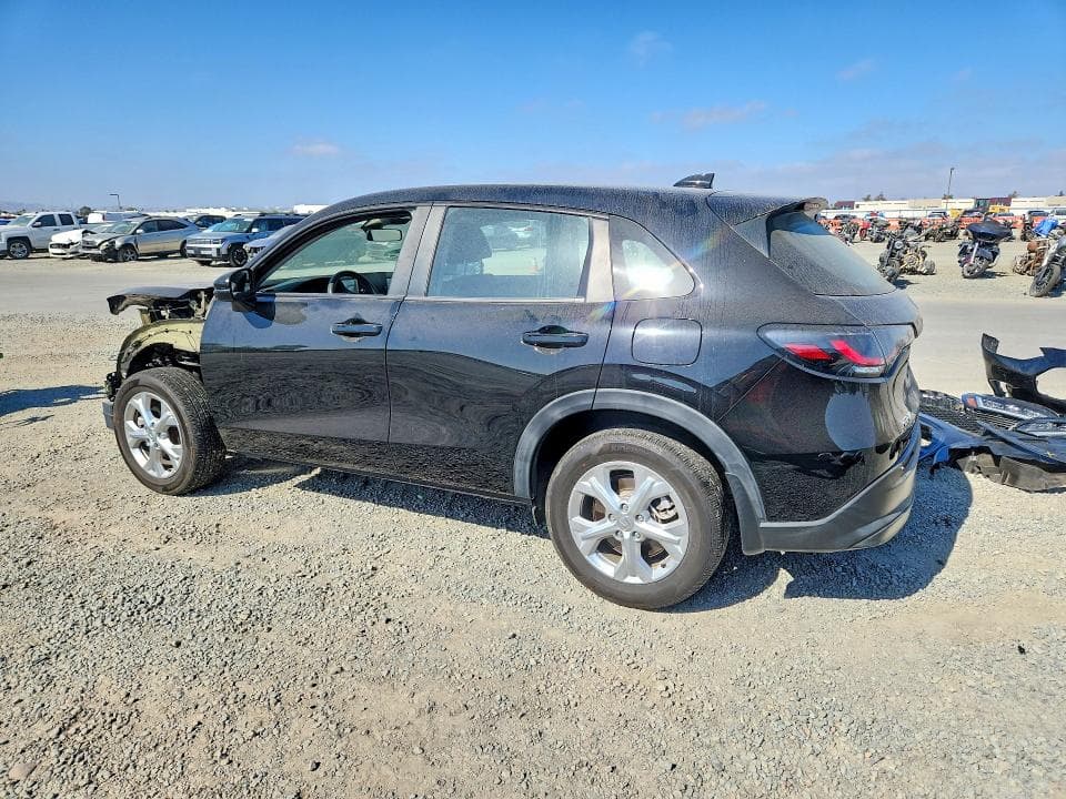2024 HONDA HR-V LX 2