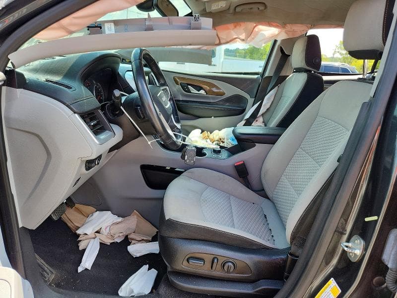 2021 GMC TERRAIN SLE 7
