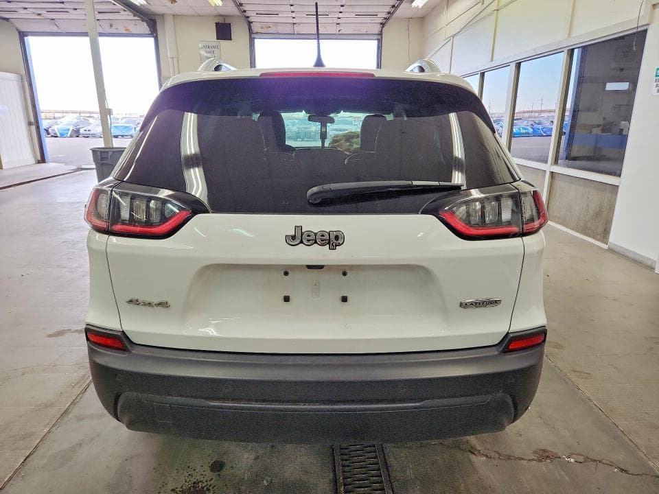 2019 JEEP CHEROKEE LATITUDE PLUS 6