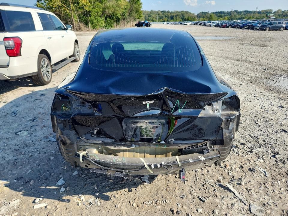 2019 TESLA MODEL 3 6