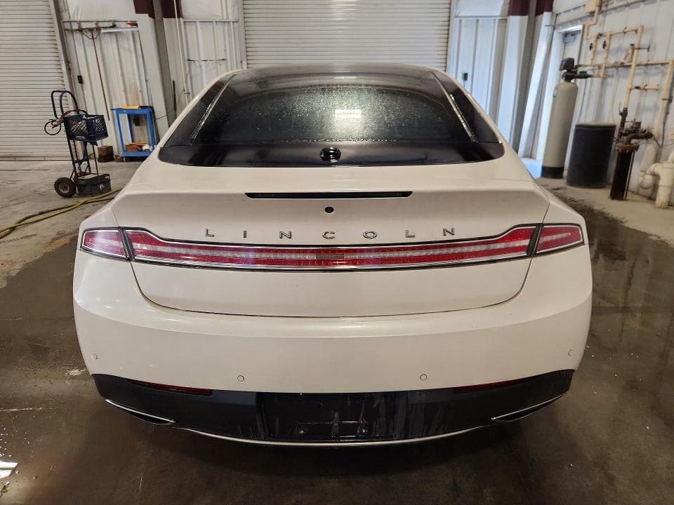 2017 LINCOLN MKZ RESERVE 6
