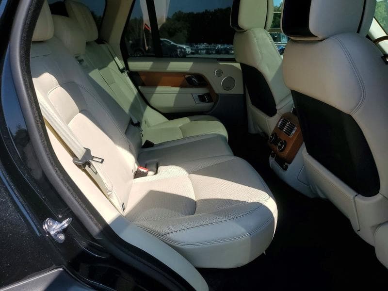 2018 LAND ROVER RANGE ROVER SUPERCHARGED 11