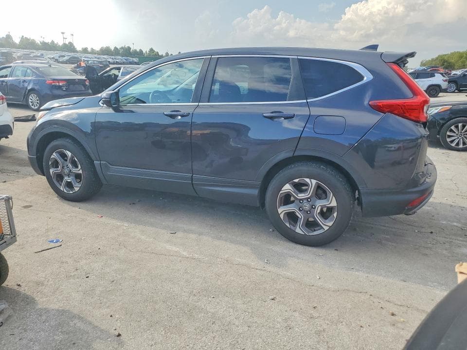 2017 HONDA CR-V EX 2
