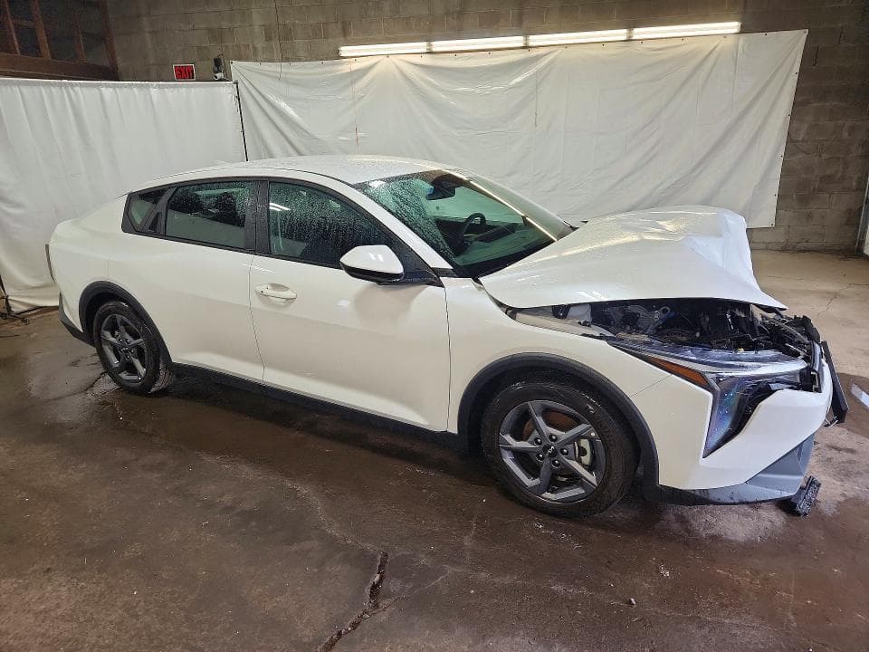 2026 KIA K4 LXS 4