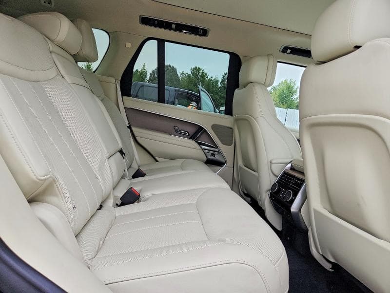 2023 LAND ROVER RANGE ROVER SE 11