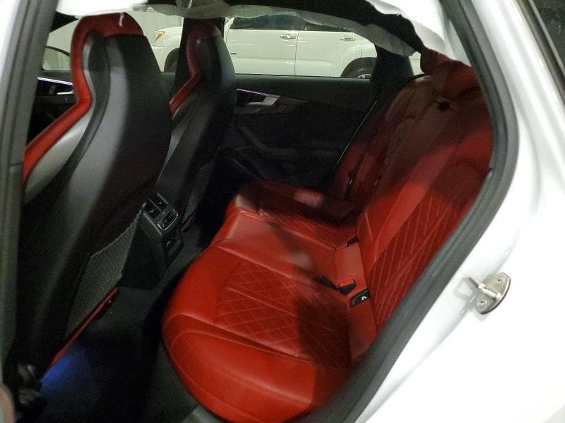 2021 AUDI S4 PRESTIGE 10