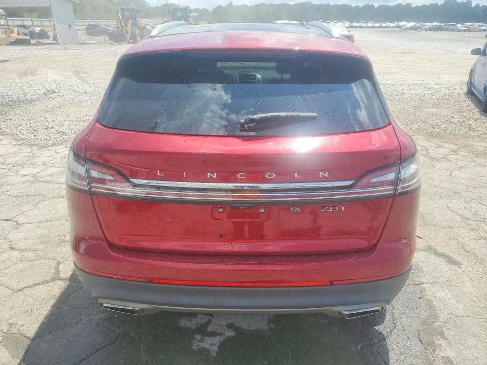 2019 LINCOLN NAUTILUS RESERVE 6