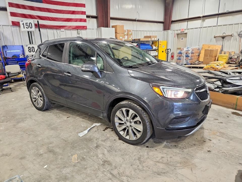 2018 BUICK ENCORE 4