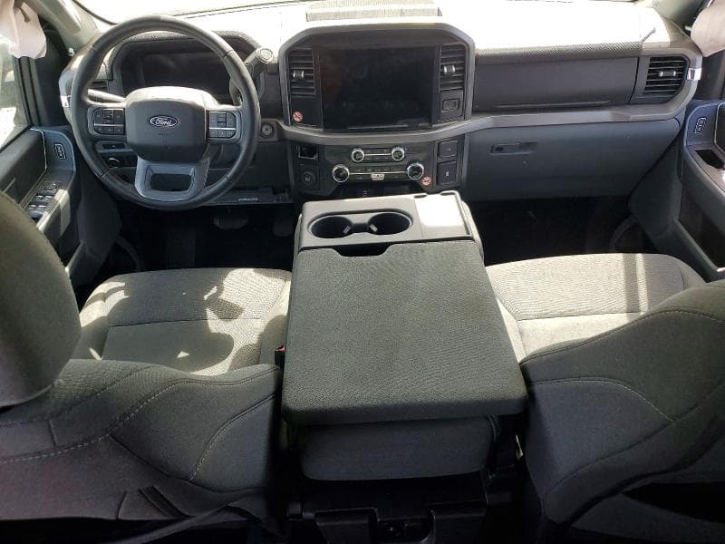 2025 FORD F150 XLT 8