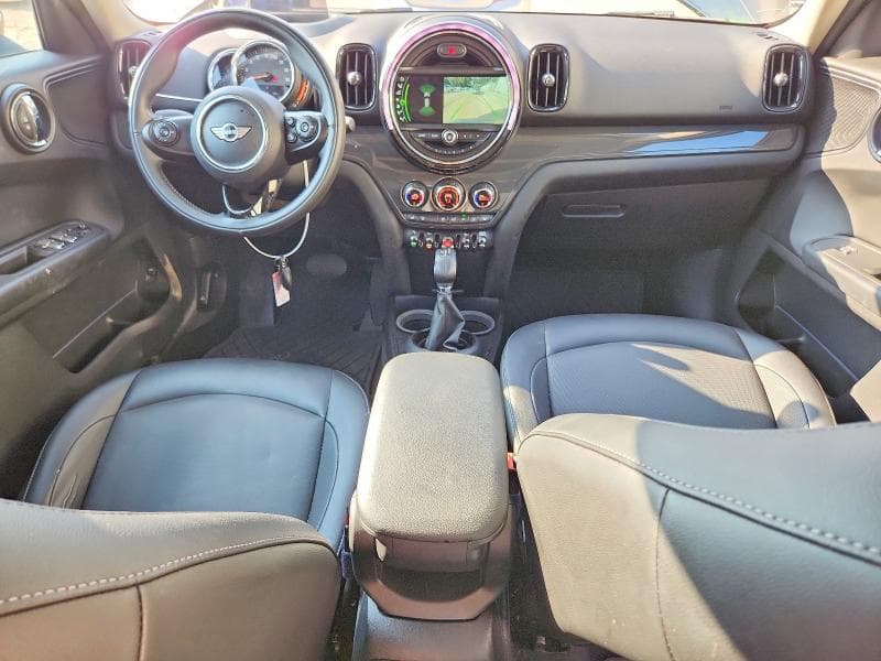 2018 MINI COOPER COUNTRYMAN 8