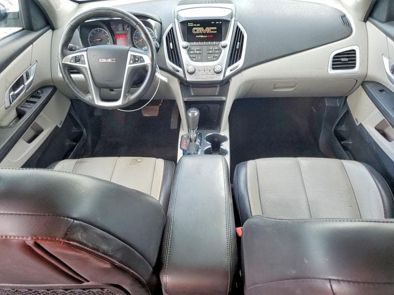 2017 GMC TERRAIN SLT 8