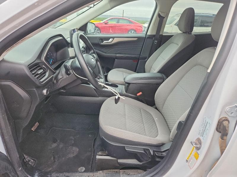 2021 FORD ESCAPE SE 7