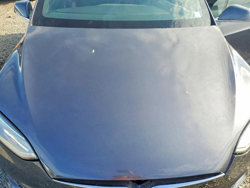 2018 TESLA MODEL X 12