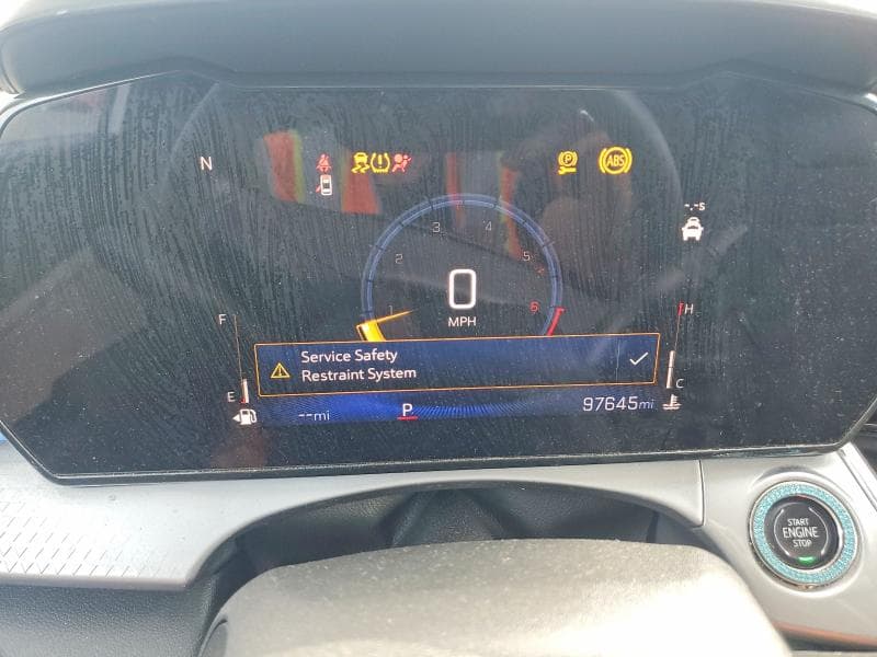 2024 CHEVROLET TRAX 1LT 9