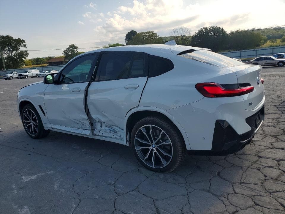 2023 BMW X4 M40I 2