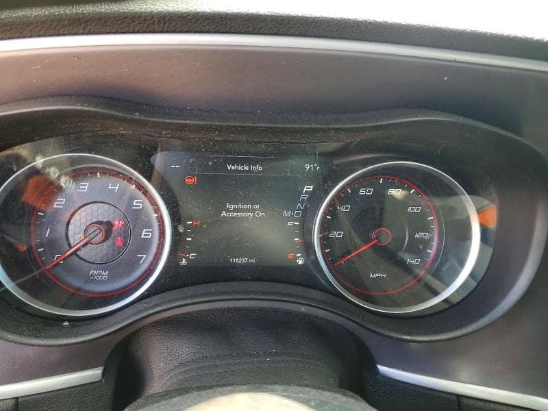 2020 DODGE CHARGER SXT 9