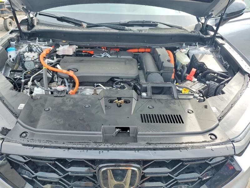 2026 HONDA CR-V SPORT-L 12