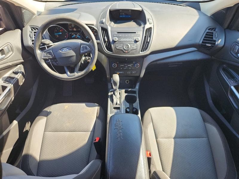 2018 FORD ESCAPE SE 8
