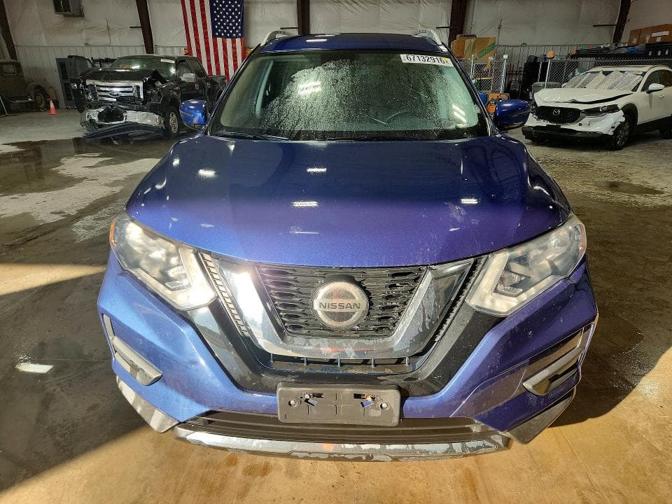 2019 NISSAN ROGUE SV 5