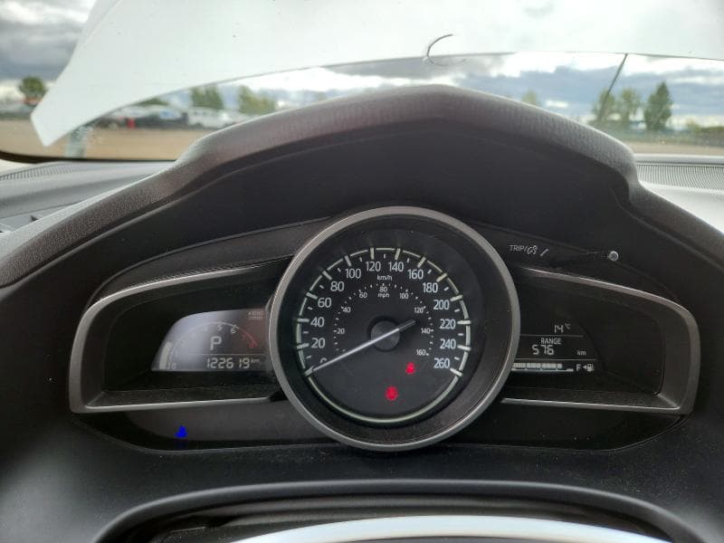 2018 MAZDA 3 TOURING 9