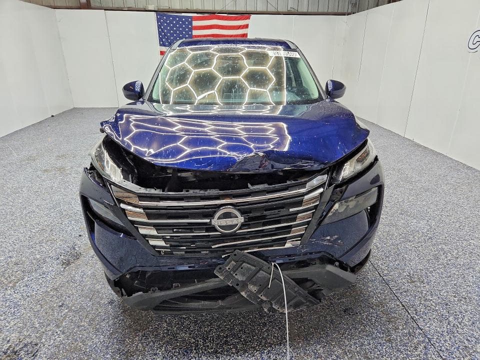 2026 NISSAN ROGUE SV 5