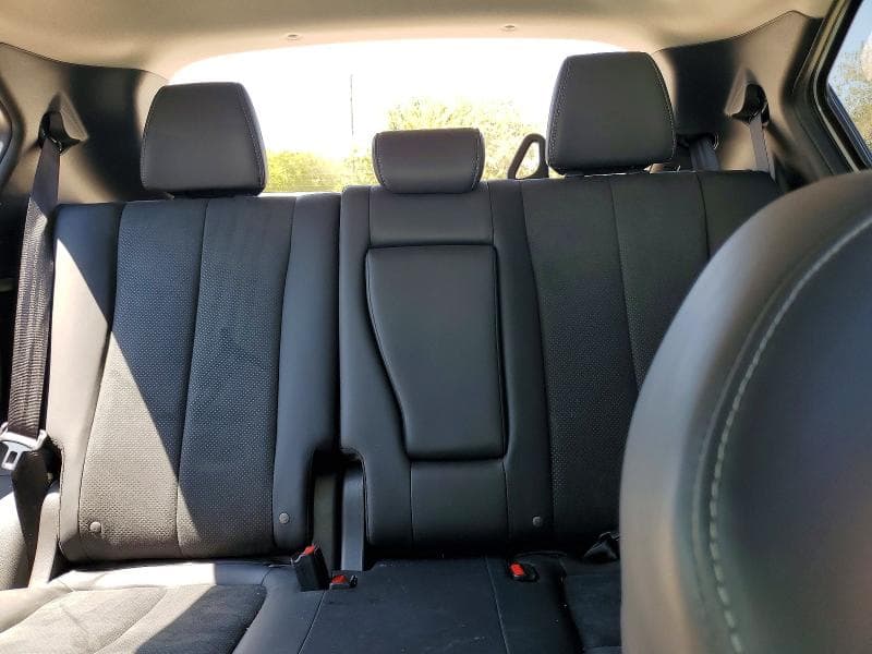 2025 MITSUBISHI ECLIPSE CROSS SE 10
