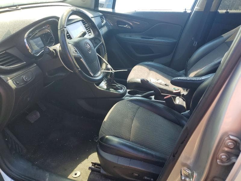 2018 BUICK ENCORE PREFERRED 7