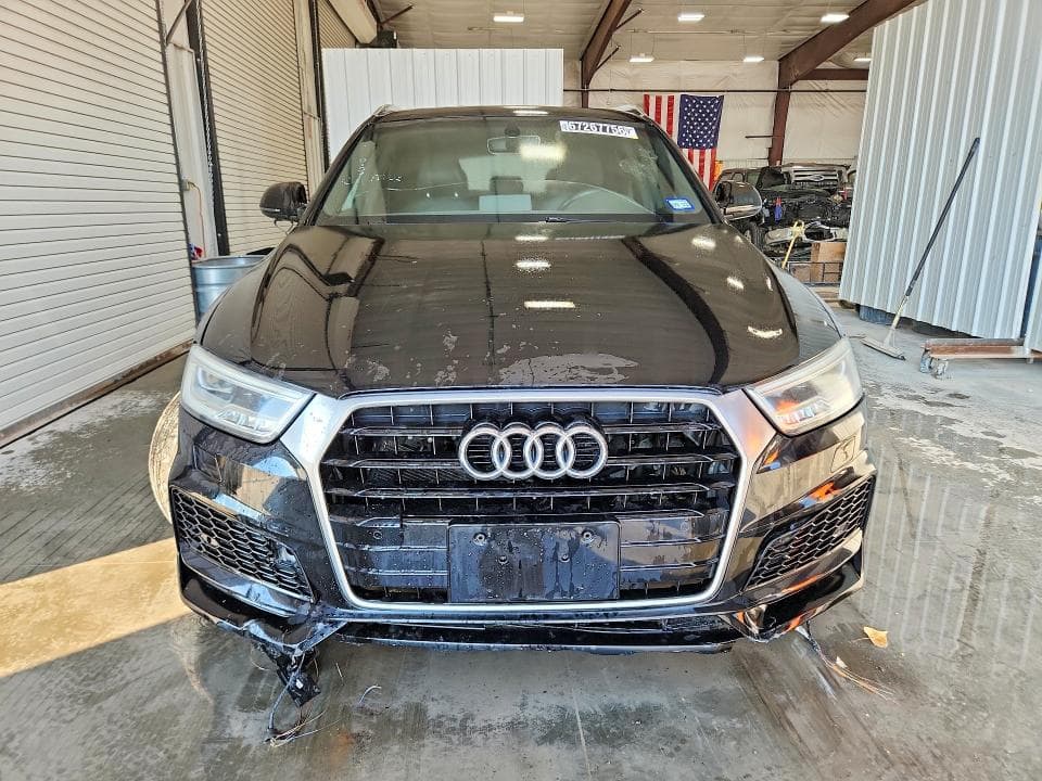 2018 AUDI Q3 PREMIUM PLUS 5