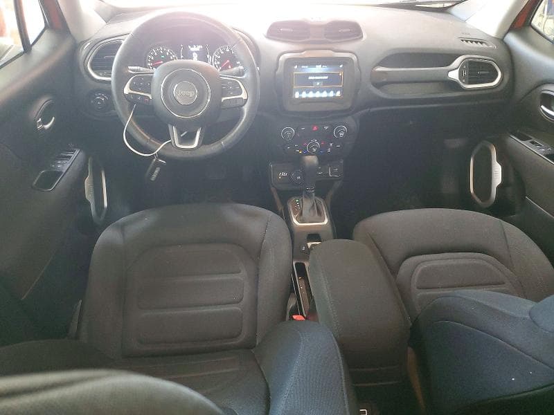 2019 JEEP RENEGADE LATITUDE 8