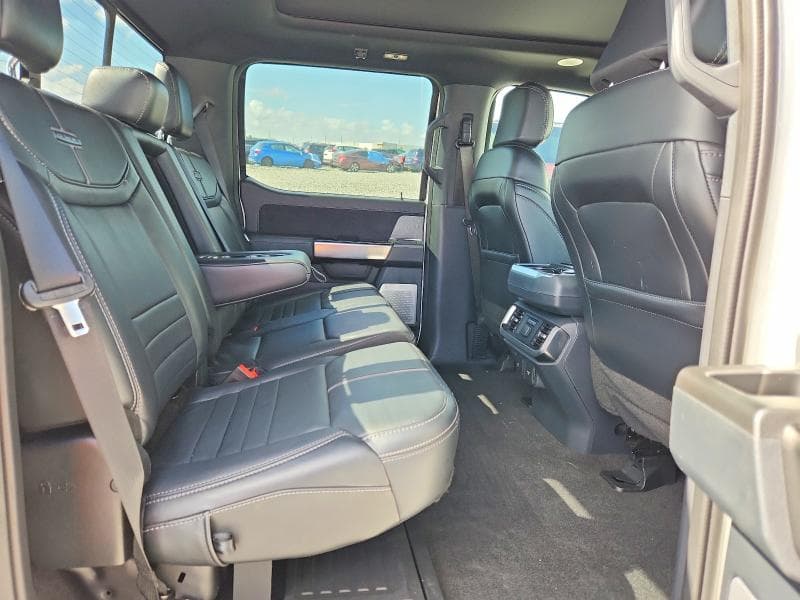 2023 FORD F150 SUPERCREW 10