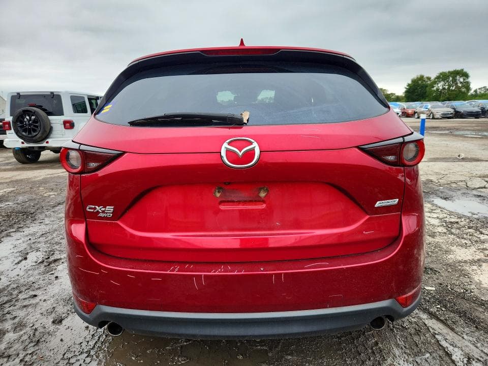 2019 MAZDA CX-5 TOURING 6