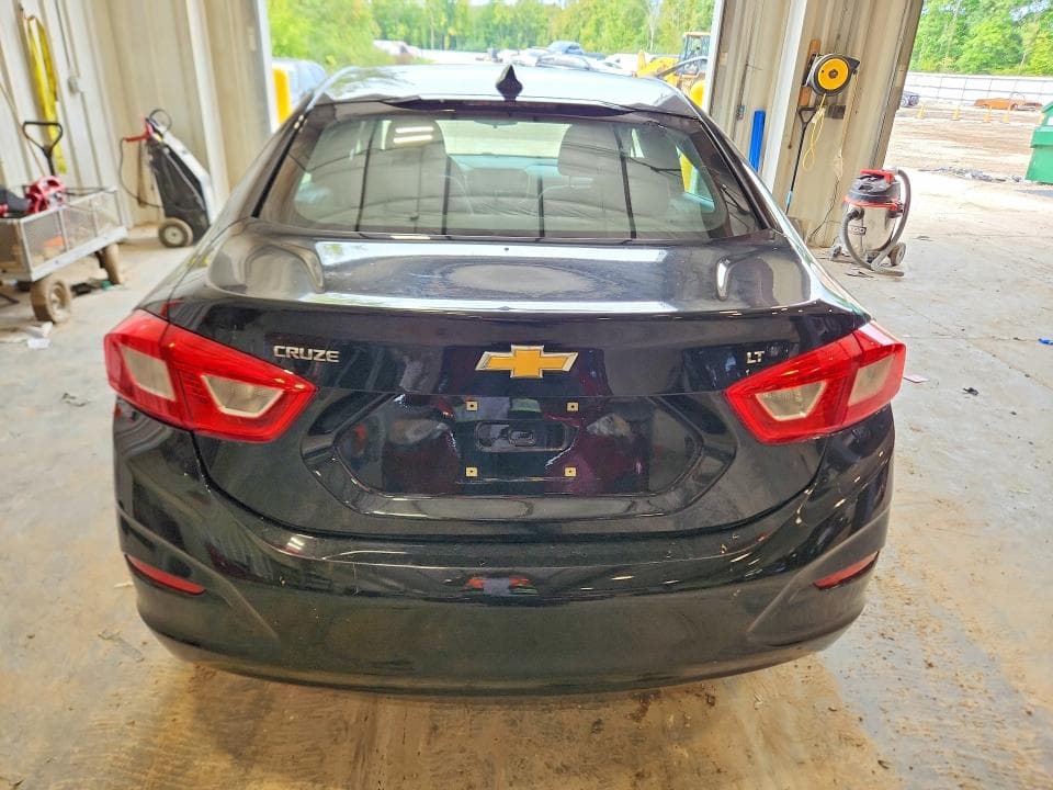2017 CHEVROLET CRUZE LT 6
