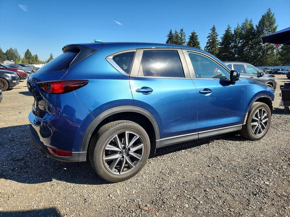 2018 MAZDA CX-5 TOURING 3