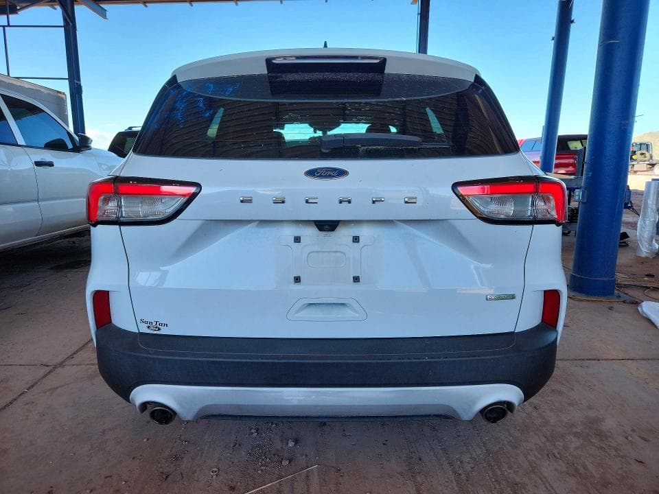 2020 FORD ESCAPE S 6