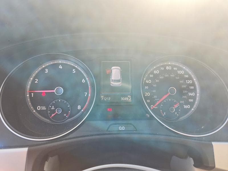 2021 VOLKSWAGEN ATLAS SE 9