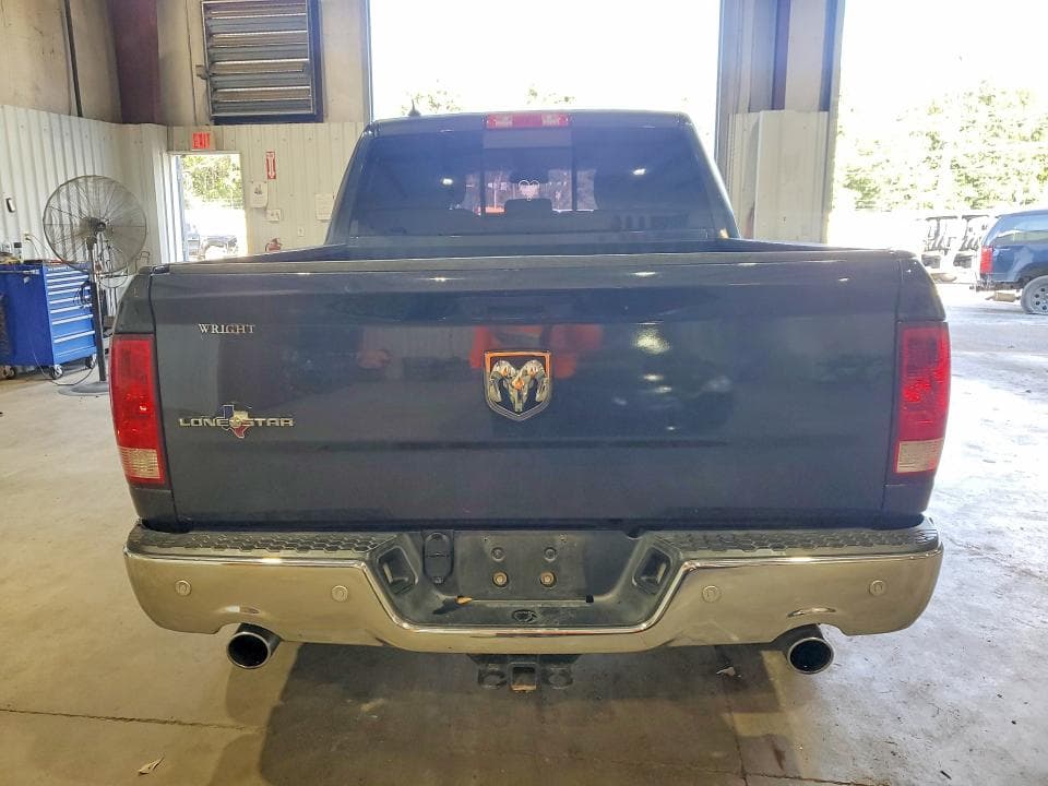 2019 RAM 1500 CLASSIC SLT 6