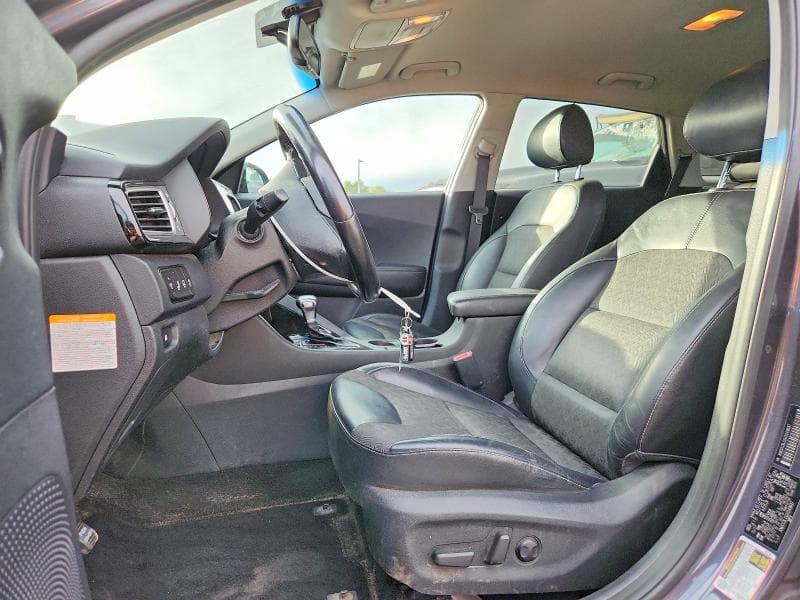 2018 KIA NIRO EX 7